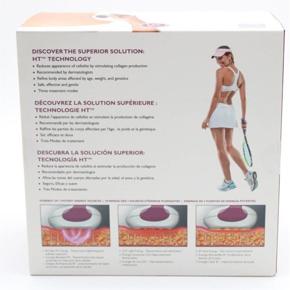 COPY - Body Contour Silk’n Silhouette Body Contouring and Cellulite Reduction - Picture 9 of 9